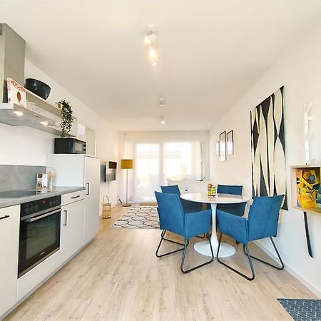 Cityvibe Apartment Fuer Bis Zu 4 Erlangen Exterior photo
