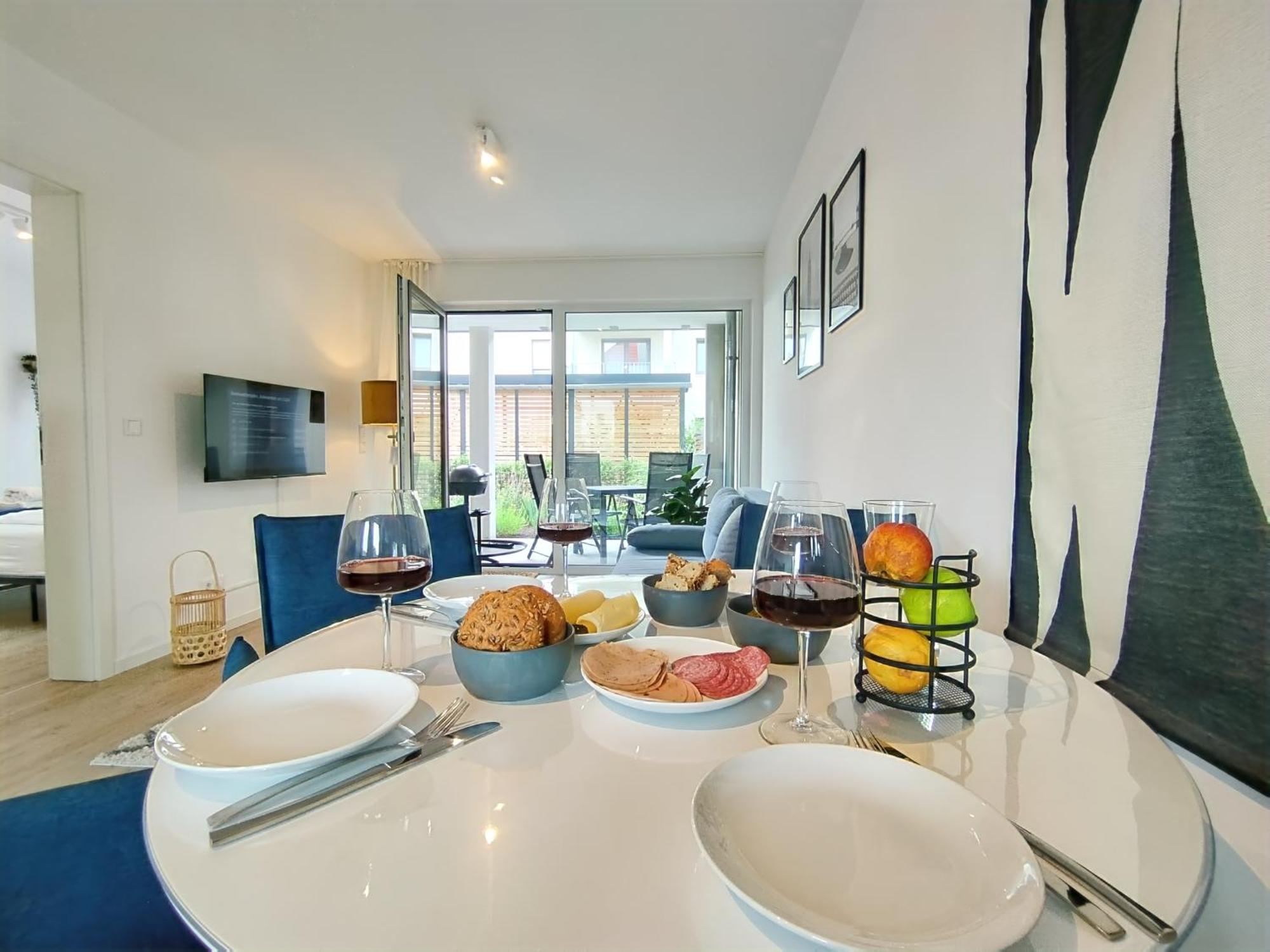 Cityvibe Apartment Fuer Bis Zu 4 Erlangen Exterior photo