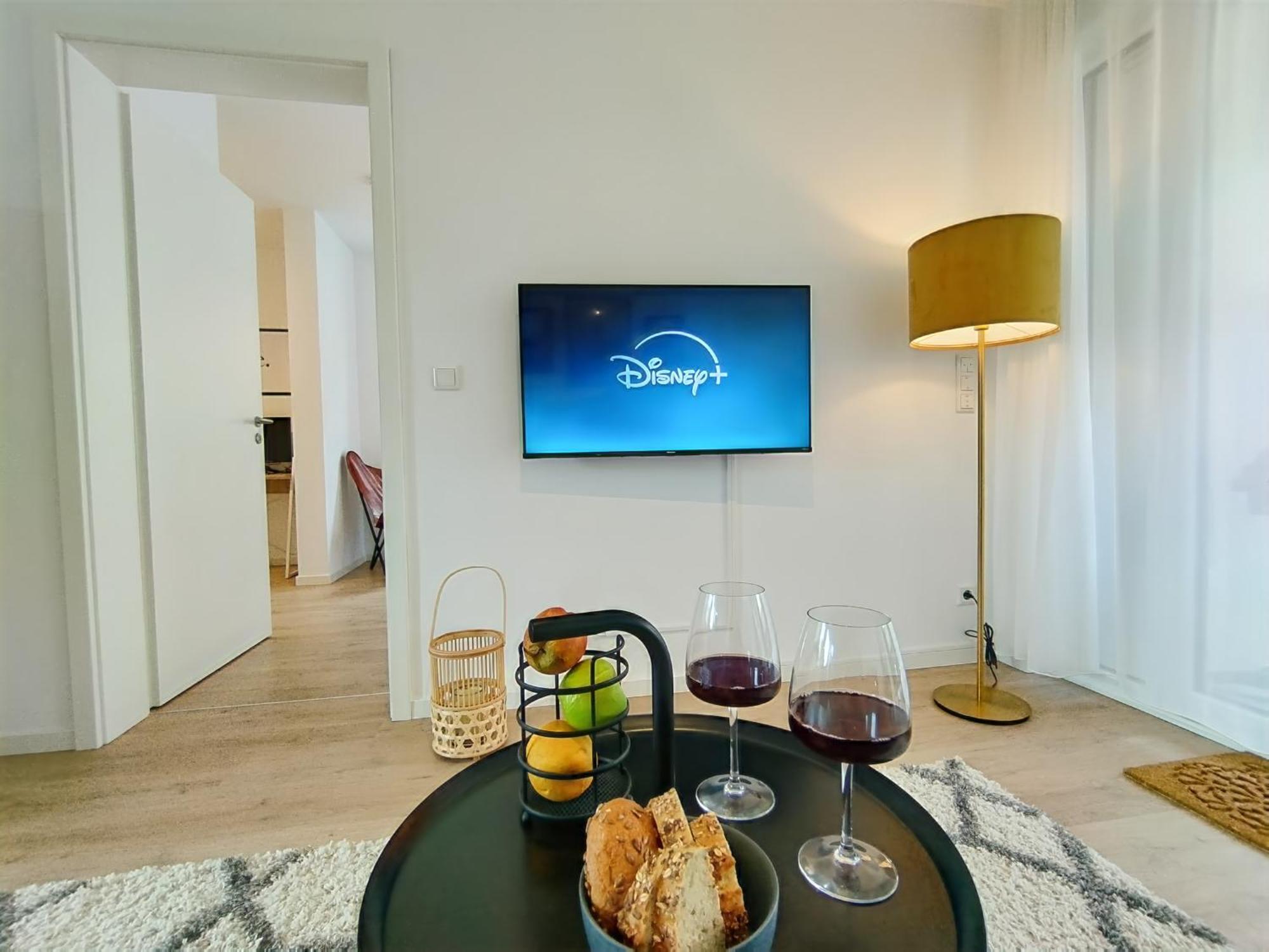 Cityvibe Apartment Fuer Bis Zu 4 Erlangen Exterior photo