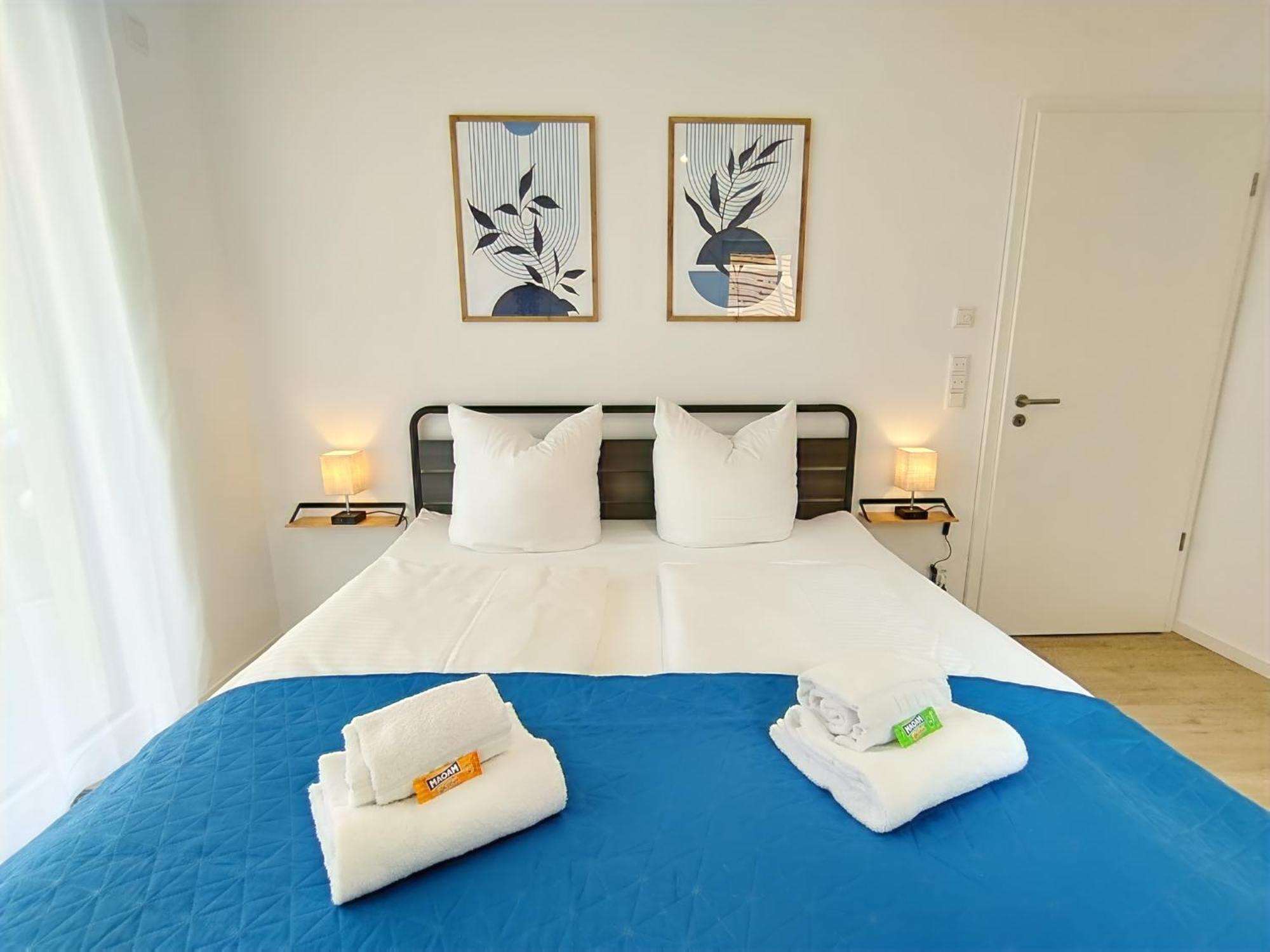 Cityvibe Apartment Fuer Bis Zu 4 Erlangen Exterior photo